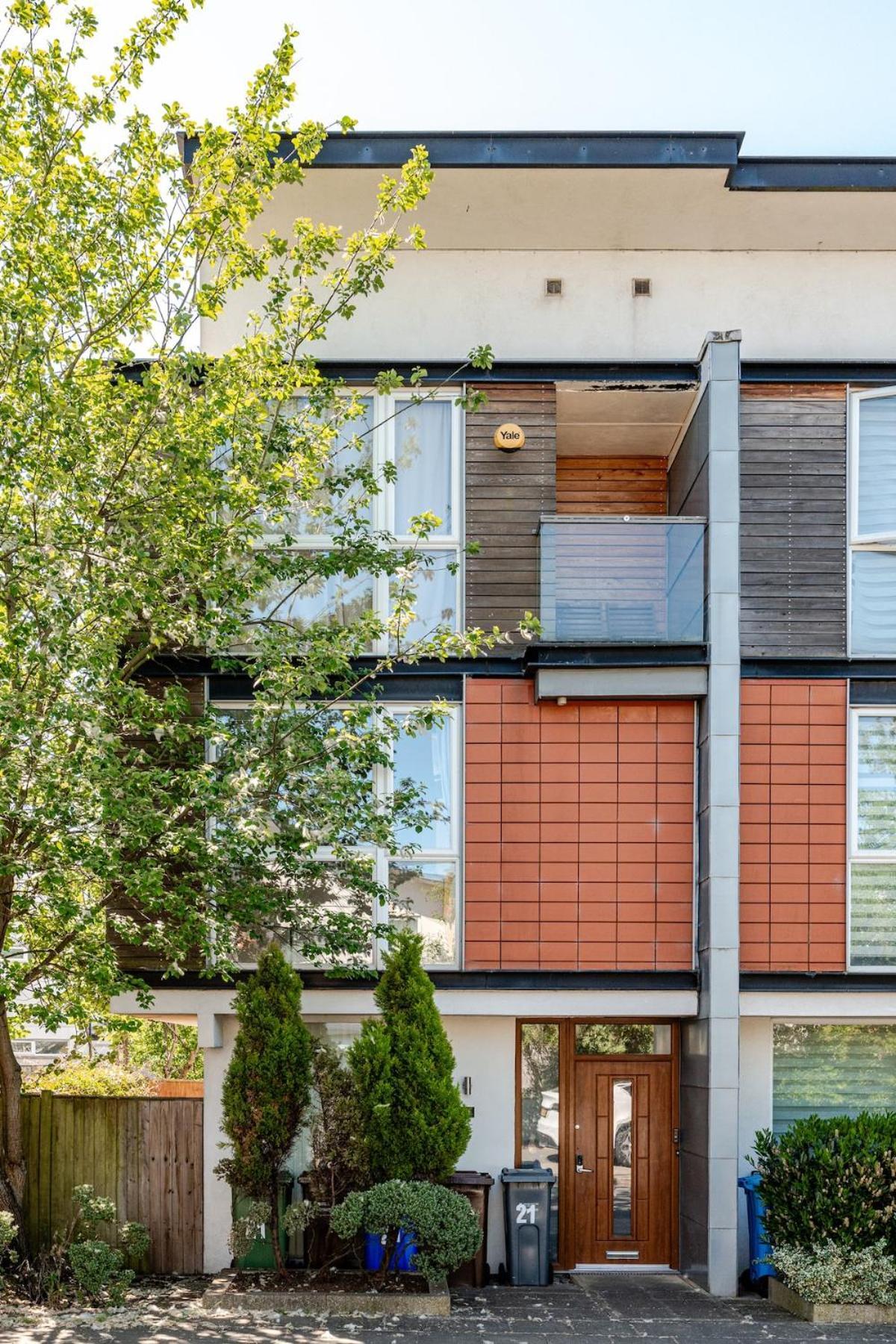Comfortable 3-Storey House With Free Car Parking Μάντσεστερ Εξωτερικό φωτογραφία